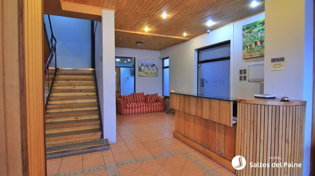 Hotel Saltos Del Paine