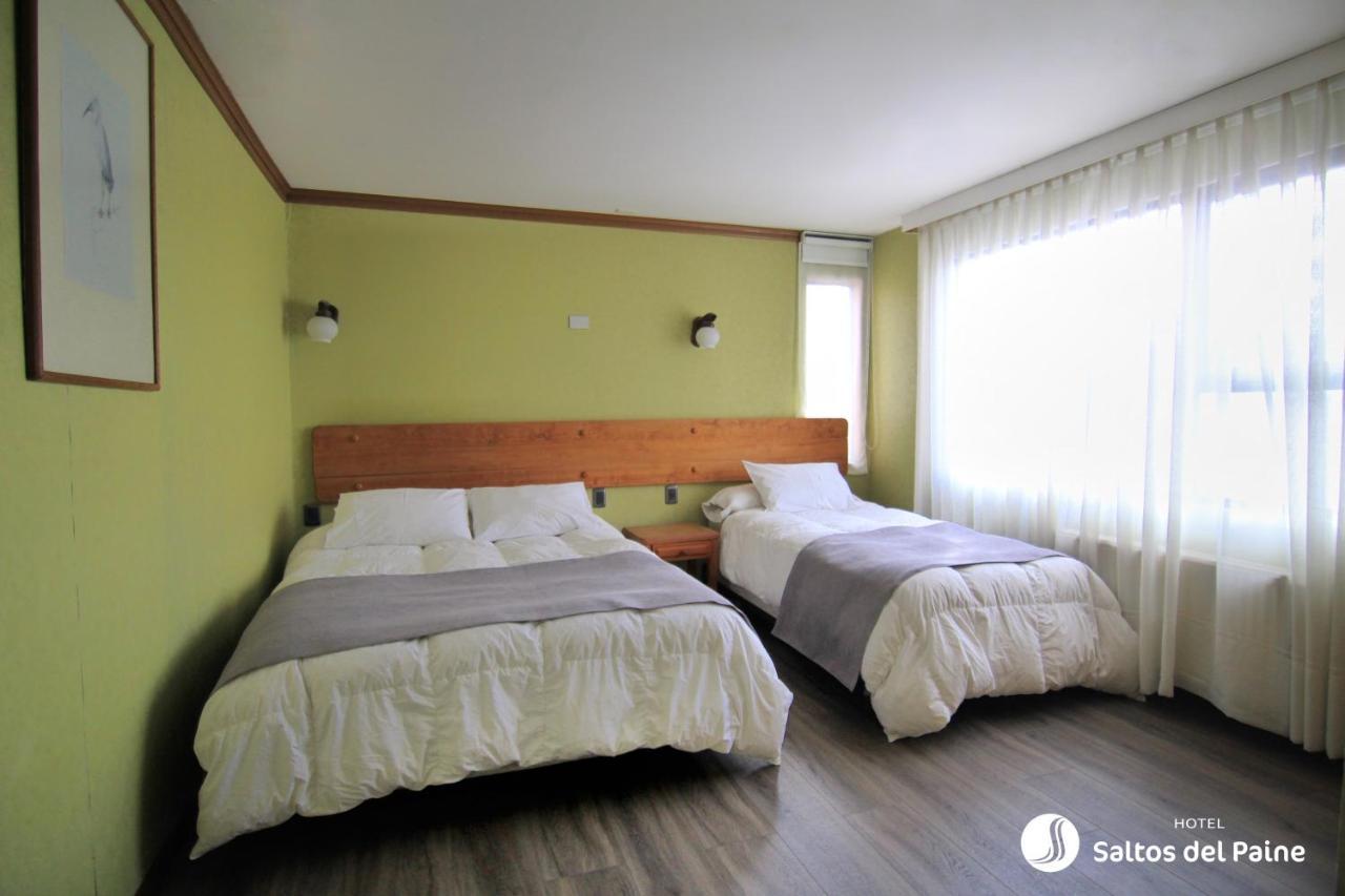 Saltos Del Paine Hotel 3*