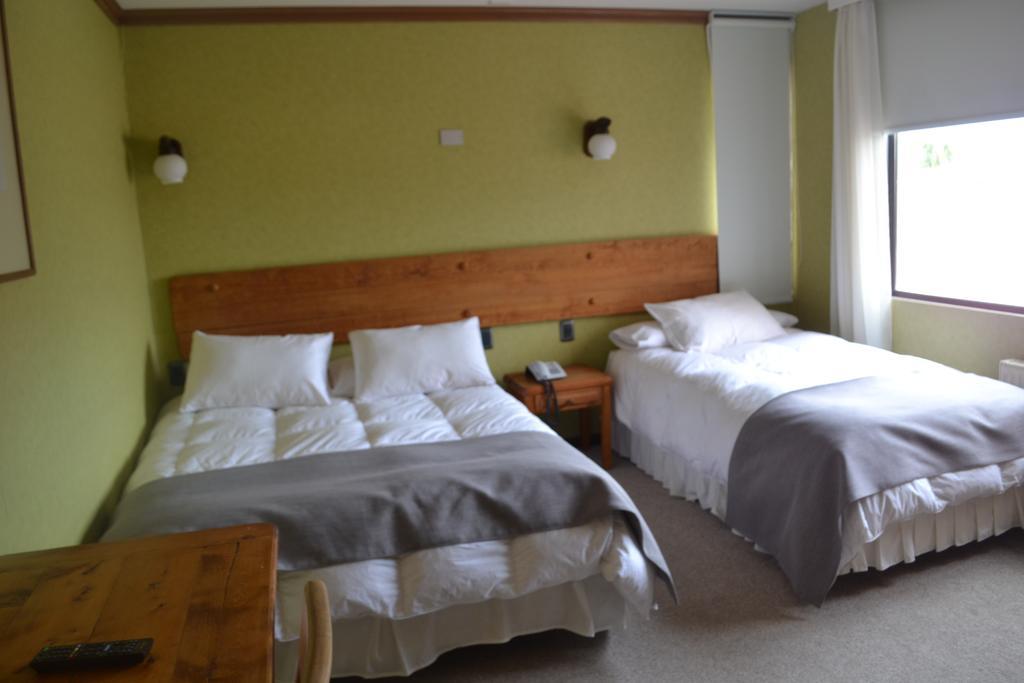 Saltos Del Paine Hotel