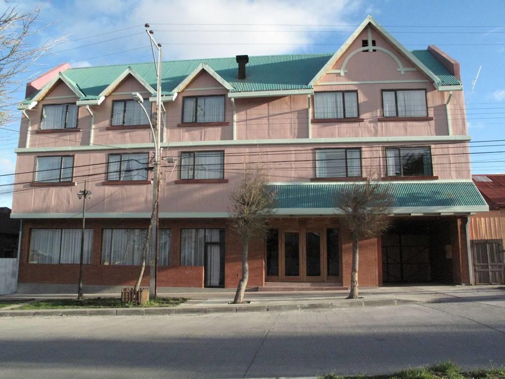 Hotel Saltos Del Paine Puerto Natales